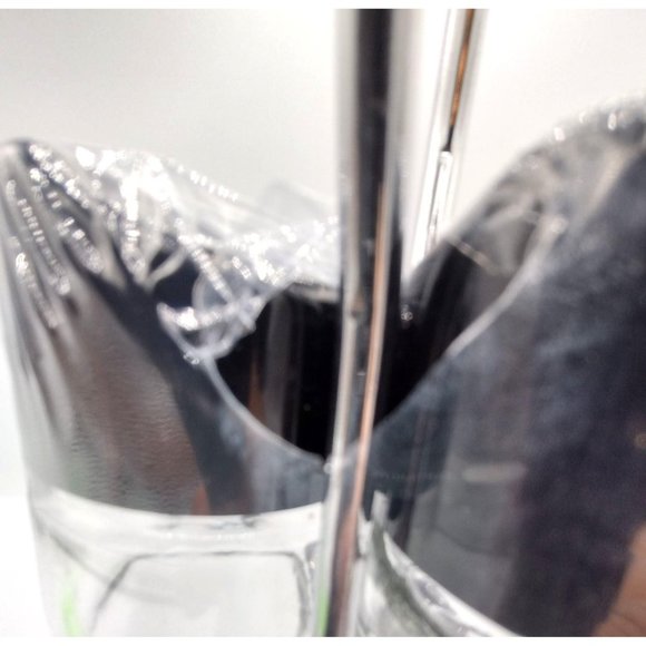 Salad Set 5 Piece Oil Vinegar Salt Pepper Caddy Oldtyme Still Sealed Inside Box - Picture 7 of 11